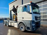 MAN TGX 33.440, Palfinger PK34002SH