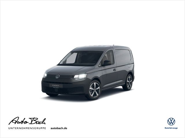 Volkswagen Caddy Cargo 2,0 l TDI | Heckflügelt.| App-Connec