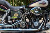 Harley-Davidson FXE-Shovelhead-Frame-Off restauriert, H-Kennz. - HARLEY-DAVIDSON SHOV
