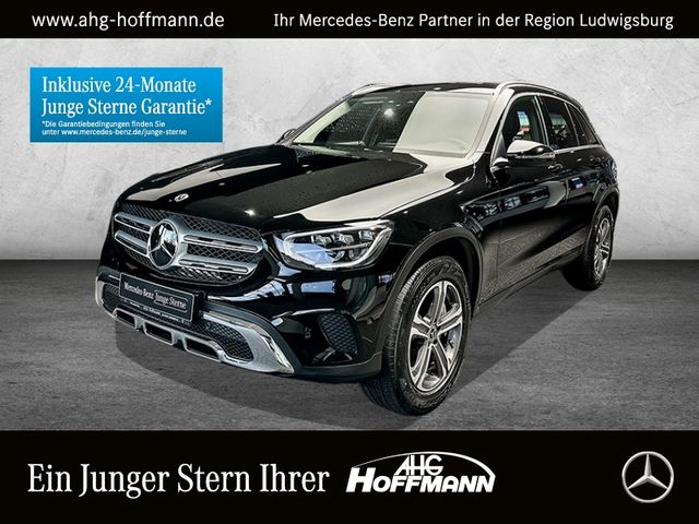 Mercedes-Benz GLC 300 e 4M EXCLUSIVE+LED+DISTRONIC+SHZ