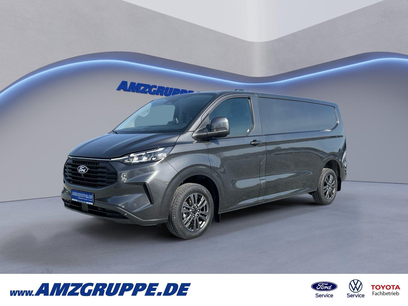 Ford Transit Custom Limited L2 Aut. 5J.*Gar. AHK+B&O+