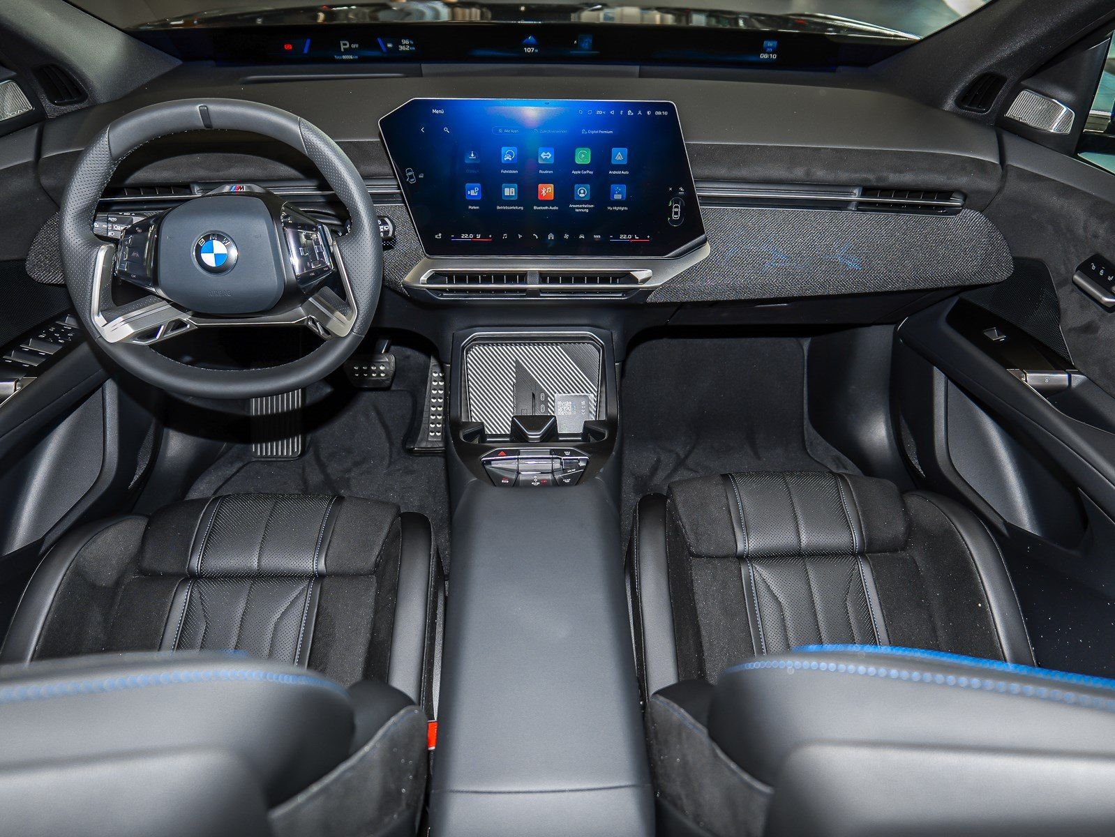 BMW iX3 - Bild 11