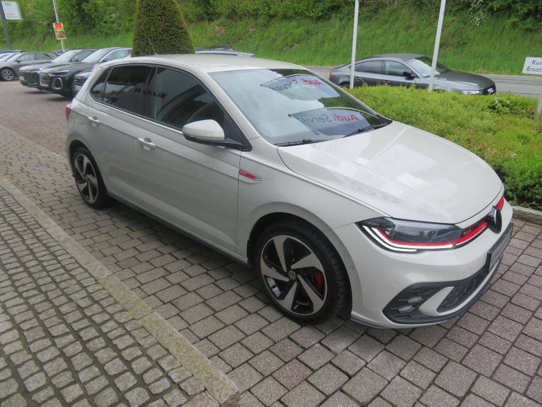 Volkswagen Polo GTI 2.0 TSI DSG IQ Light ACC, миниатюра 3