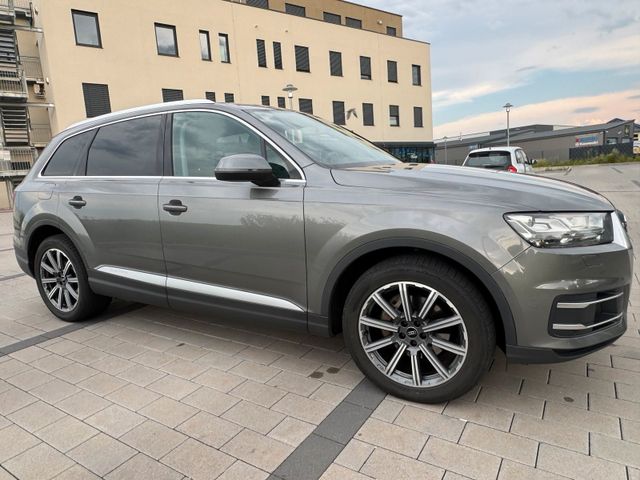 AUDI AUDI Q7 TDI QUATTRO