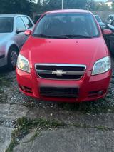 Chevrolet Ich verkaufe meine Auto - gebrauchte Chevrolet Aveo aus dem Jahr 2007