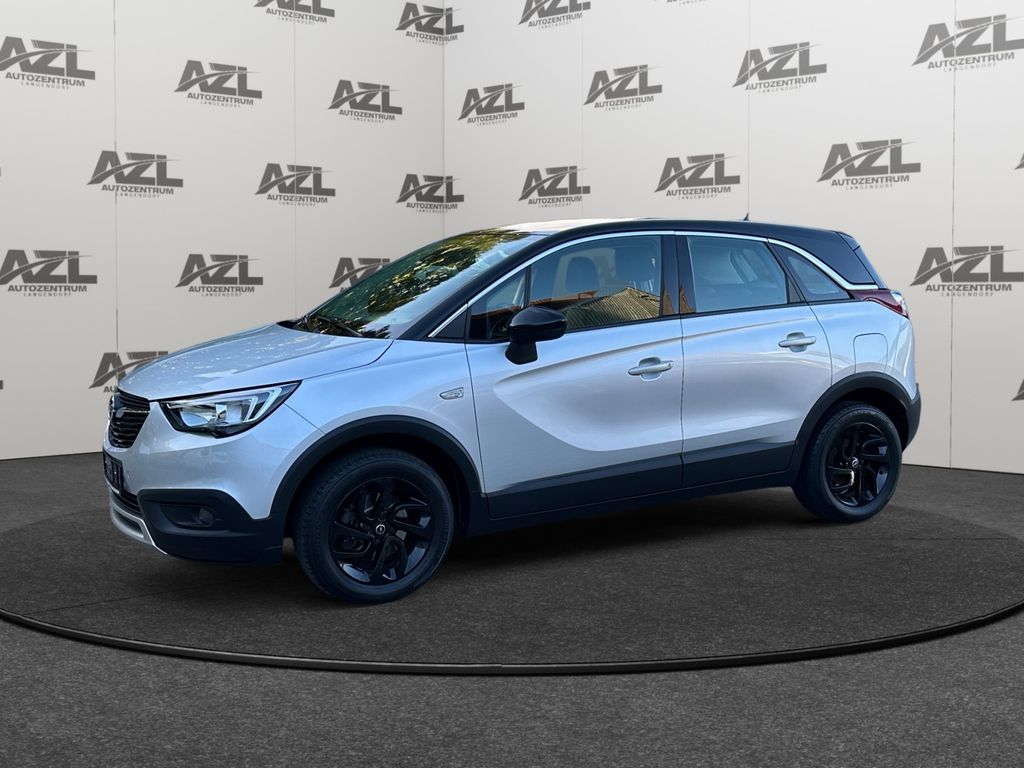 Image of Opel Crossland (X)