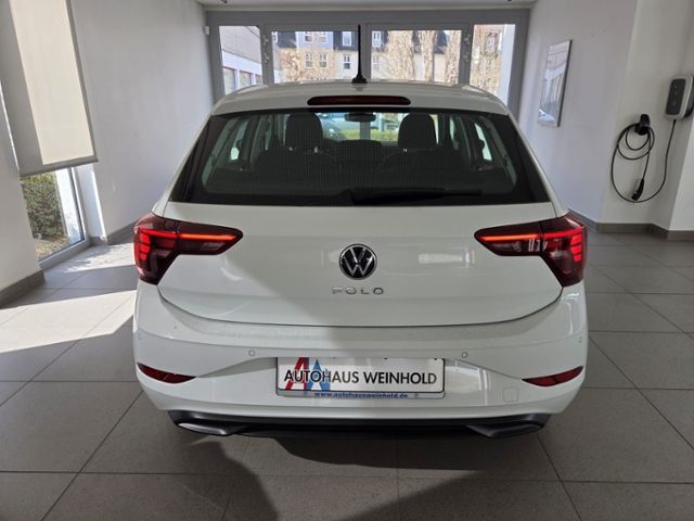 Polo 1.0 MPI LED SHZ KLI GJR