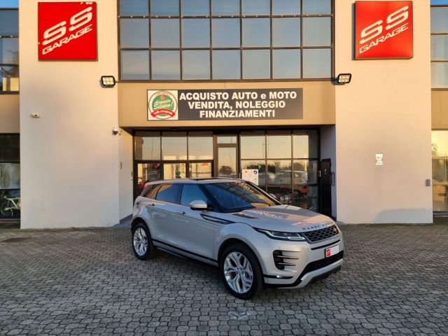 Land Rover Range Rover Evoque 2.0D I4 180 CV AWD