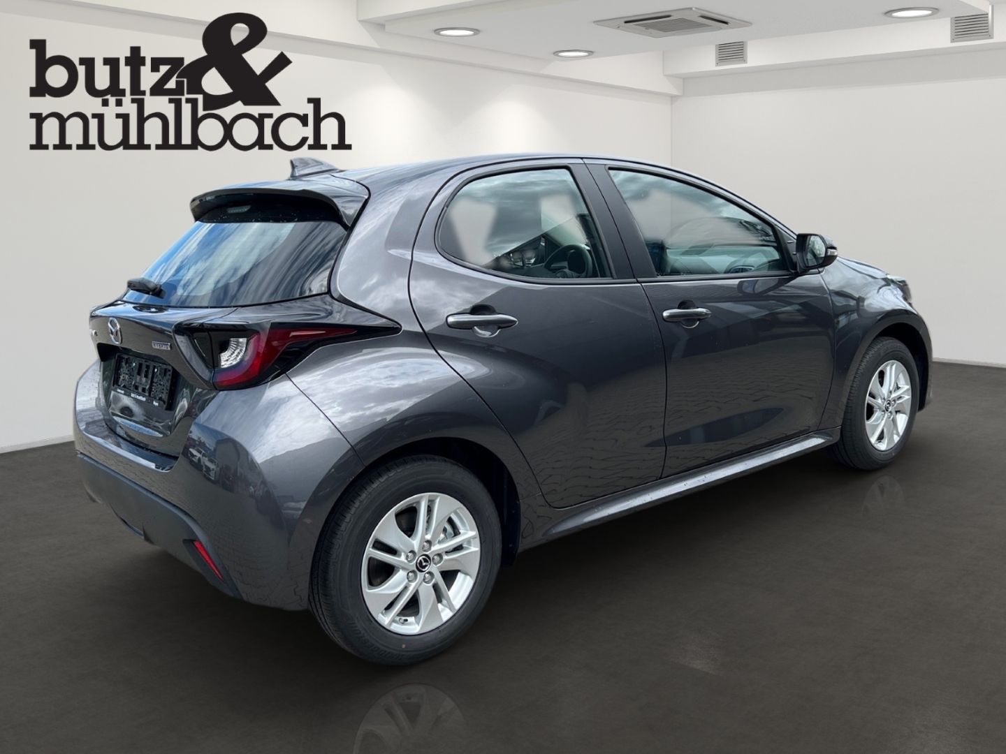 Mazda 2 - Bild 3