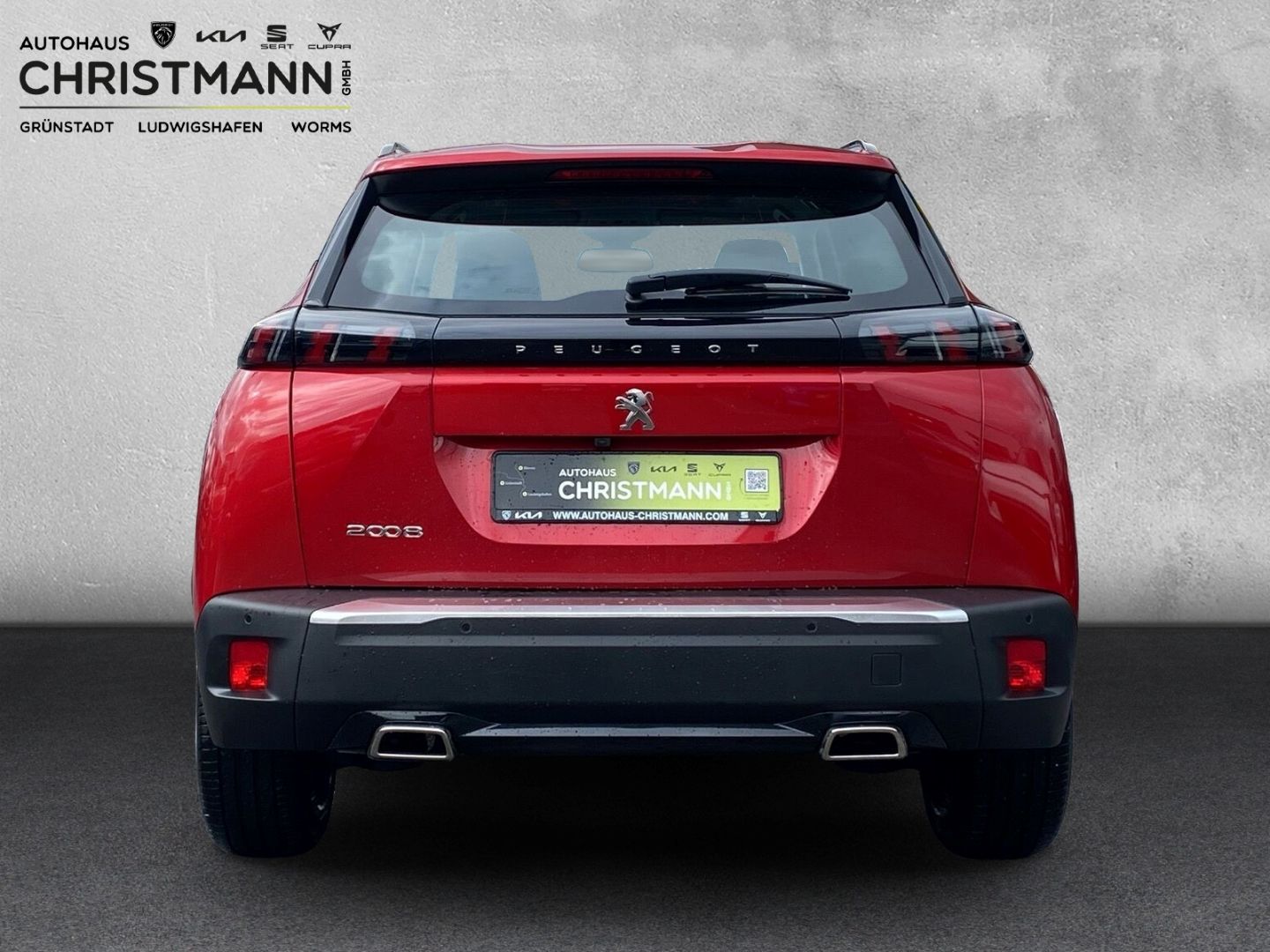 Fahrzeugabbildung Peugeot 2008 Allure 1.2 PureTech 130 EU6d *GT-Line Paket