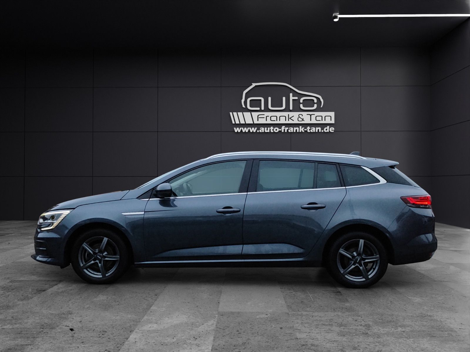 Fahrzeugabbildung Renault Megane*DAB*Navi*LED*SitzHZ*Kamera*Blth