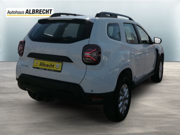 Dacia Duster Expression 2WD 1.5 BLUE dCi 115