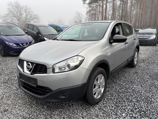 Nissan Qashqai 1.6 *TÜV 04-2025*Klima*