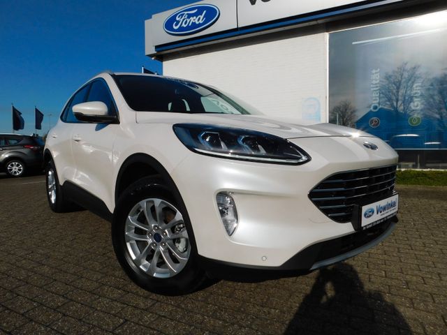 Ford KUGA TITANIUM  Plug-in-Hybrid+Head-up+AHK+LED+