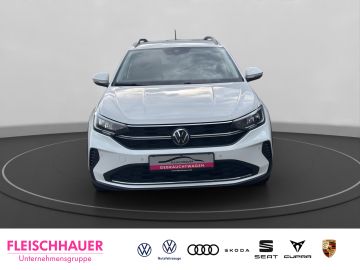 Volkswagen Taigo - 2
