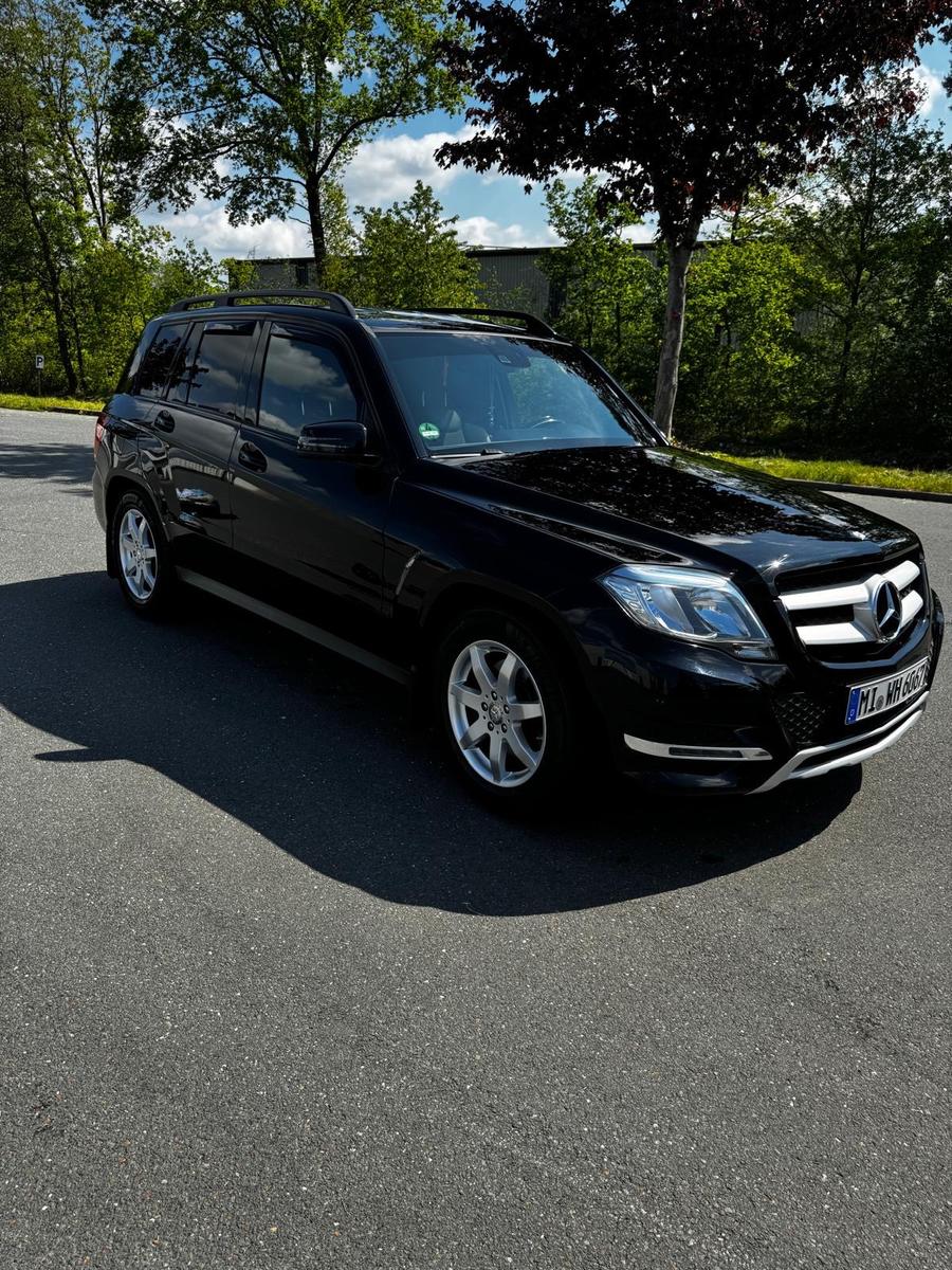 Mercedes-Benz GLK 220