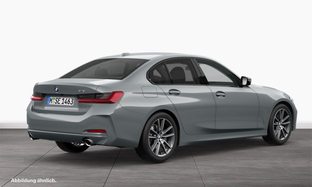 BMW 318 - Bild 3