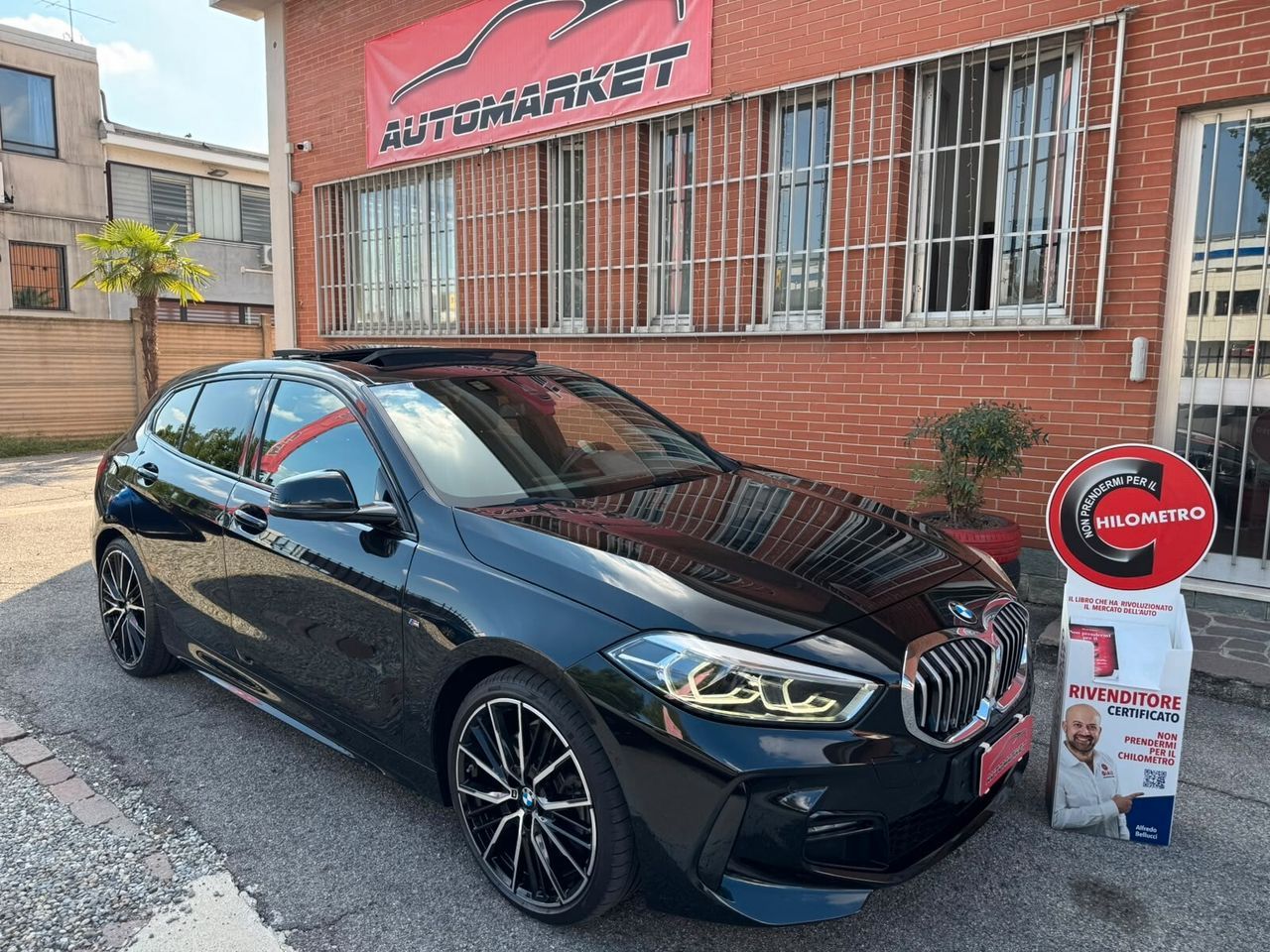 BMW Bmw 120 120d 5p. Msport 190cv