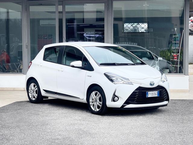 Toyota Yaris 1.5 Hybrid 73CV E6 Automatica Neo. 