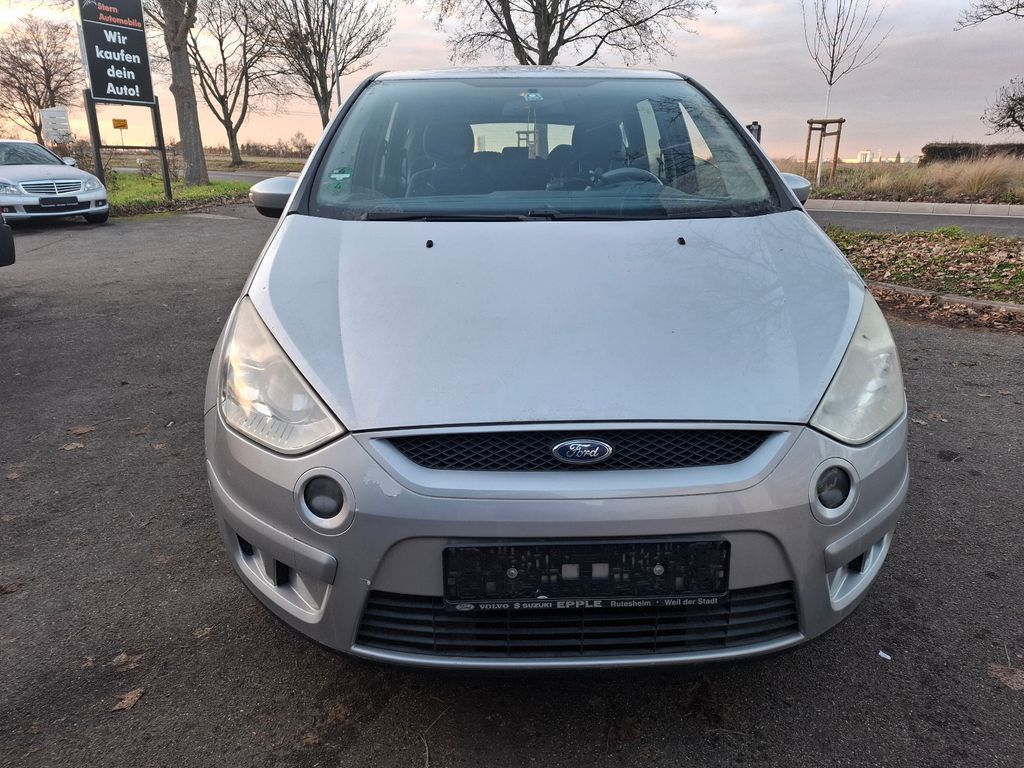 Angebot ansehen Ford S-Max