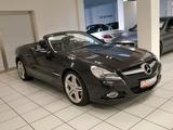 Mercedes-Benz SL 350 7G Leder Navi BiXenon BRD Airscarf H/K - Mercedes-Benz SL 350 Gebrauchtwagen