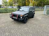 Lada Niva 1.7l Offroad/Camper, Schiebedach... - Lada aus 2012