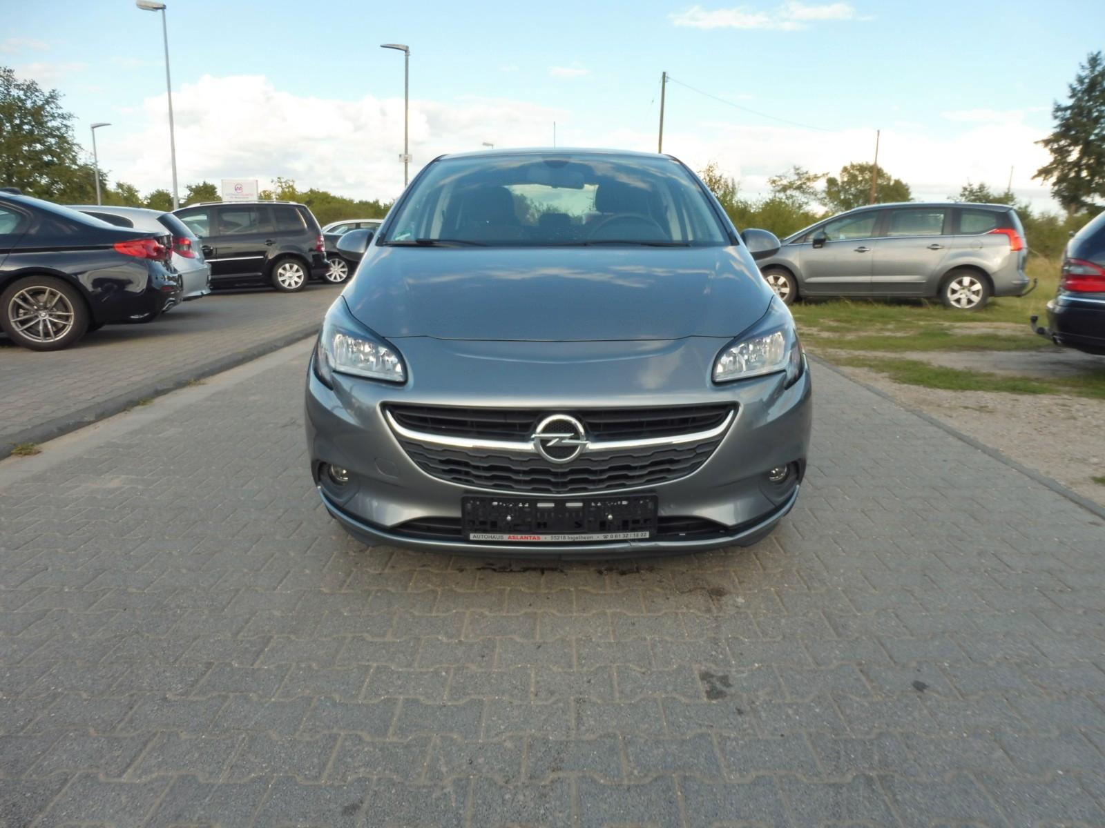 Opel Corsa E ON