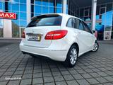Mercedes-Benz B 180 BlueEFFICIENCY - Garantie - Mercedes-Benz B 180: Von Privat