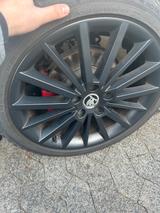 Skoda Octavia 2.0 TDI DSG RS Combi RS - Skoda Octavia mit Diesel-Antrieb: Standheizung, Kombi