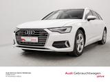 Audi A6 Avant 45 TFSI sport*S-TRO*PANO*B&O*STHZG*MATR - Audi A6 mit Benzin-Antrieb: Weiß, Kombi