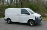 Volkswagen Transporter Scheckheft, AHK, LKW, TÜV 4/27 - Transporter lkw gebraucht