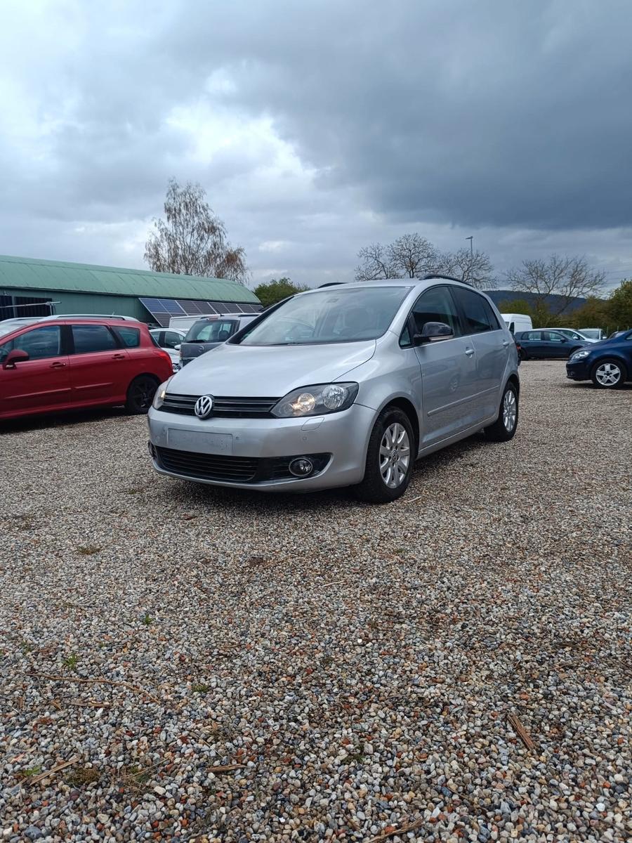 Volkswagen Golf Plus 1.4 TSI MATCH