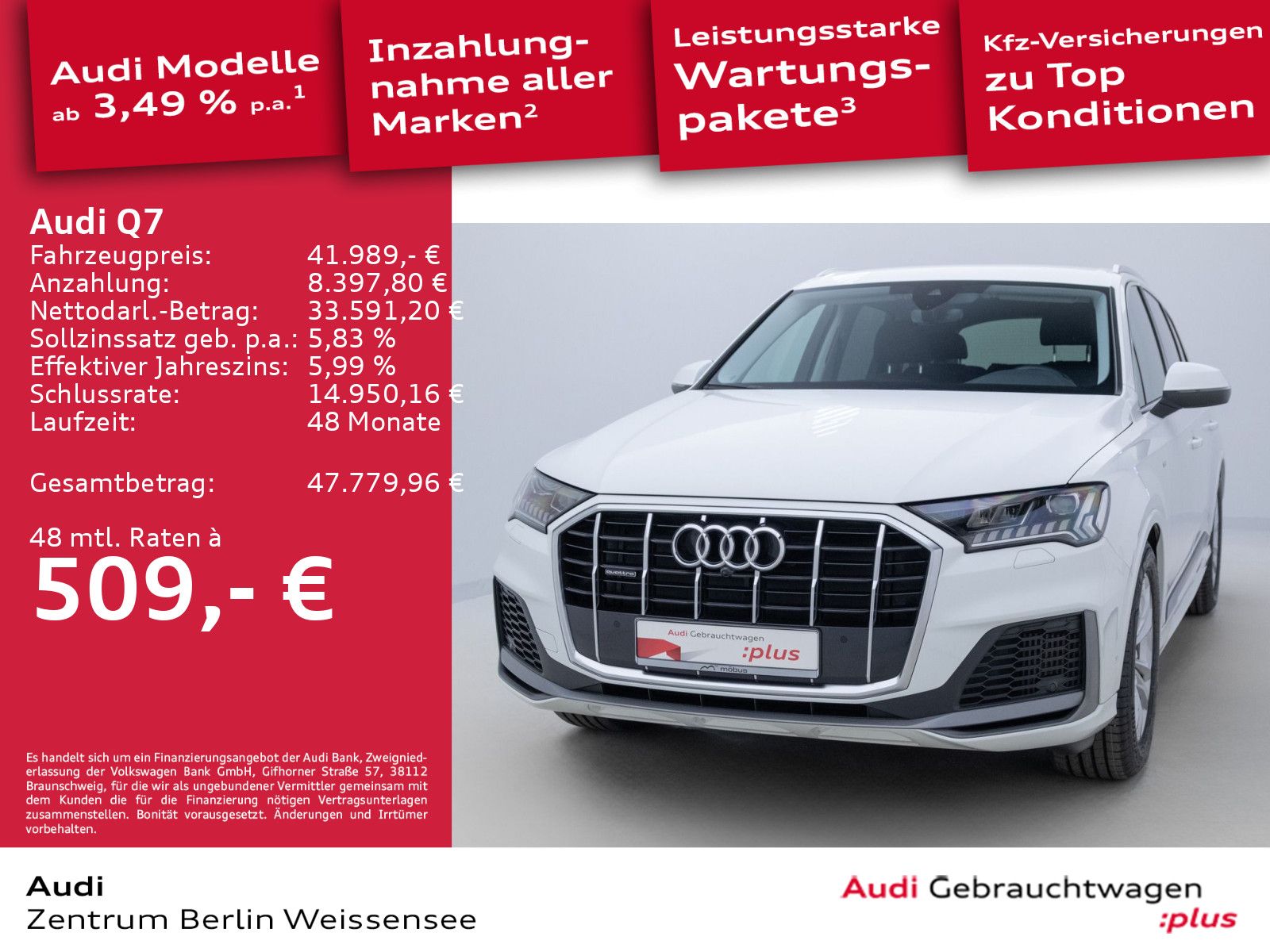Audi Q7 - Bild 2