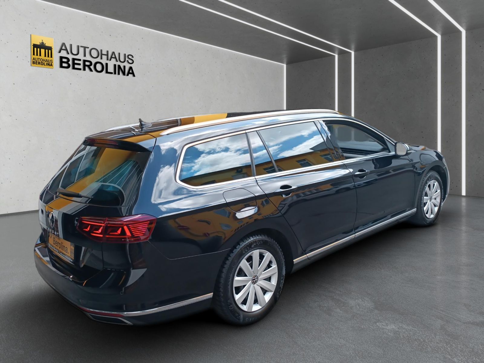 Volkswagen Passat Variant - Bild 3