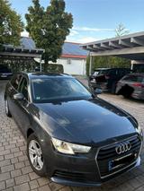 Audi A4 2.0 TDI 110kW multitronic Ambiente Avant ... - Audi A4: Kombi, Multitronic
