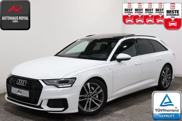 Audi A6 Avant 50 TDI qu 3x S LINE HUD,S-SITZE,MEMORY