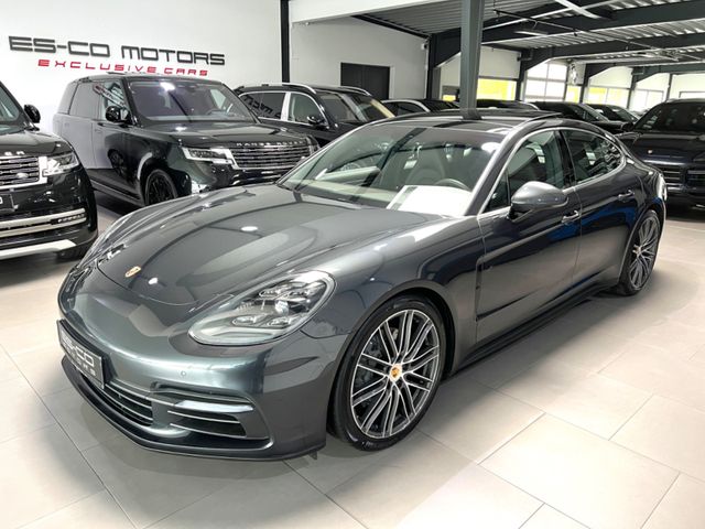 Porsche PANAMERA 4S PANO NIGHT-VISION SOFT-CLOSE BOSE 21