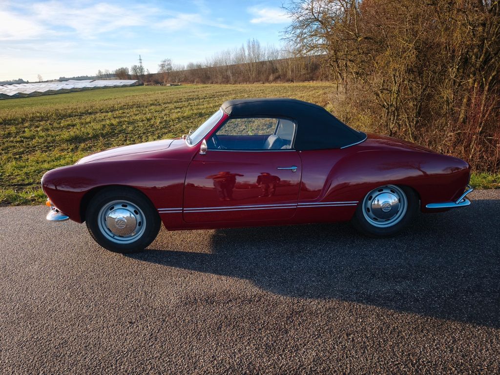 Volkswagen Karmann Ghia
