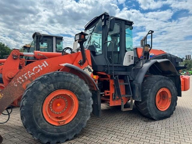 Hitachi ZW 250-6
