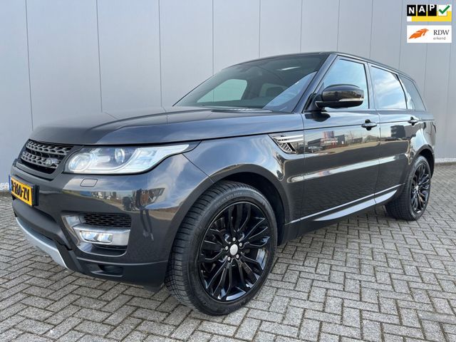 Land Rover Range Rover Sport 3.0 TDV6 HSE Dynamic