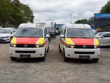 Volkswagen T5 Transporter -Kombi-Mittelhochdach*krankenwege - VW T5 Transporter in Kiel