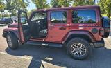 Jeep Wrangler 2.0 4xe Unlimited Sahara Plug-In-Hybrid - Jeep Wrangler Plug-in Hybrid (PHEV) Gebrauchtwagen