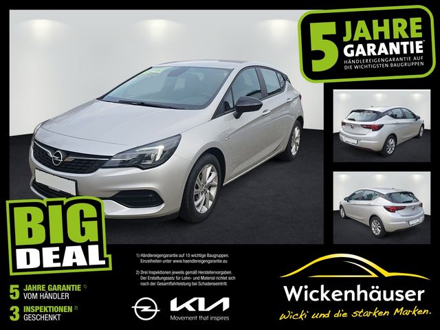 Opel Astra K 1.2 Turbo LED*PARKSENSOR*SITZHEIZ*