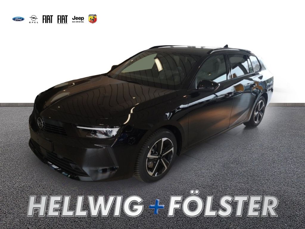Opel Astra Sports Tourer Edition Navi Digitales Cockp