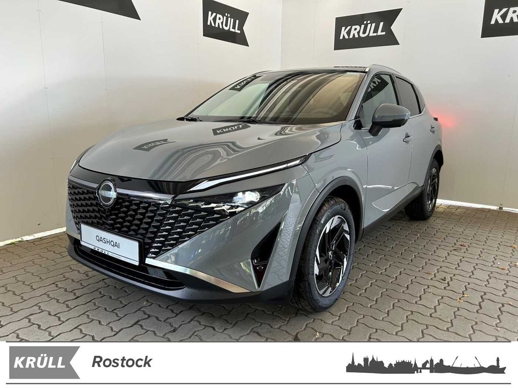 Qashqai 1.3 DIG-T MHEV N-Connecta