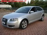 Audi AUDI A3 SPB 2.0 TDI 170 CV S tronic (AUTOMATICA) - Audi A3 aus 2007: 2.0