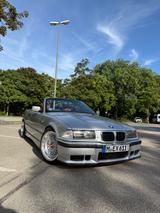 BMW 320i Cabrio 320i - BMW 320 aus 1999: 320i