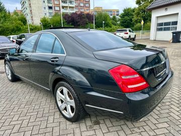 Mercedes S 500 - 4