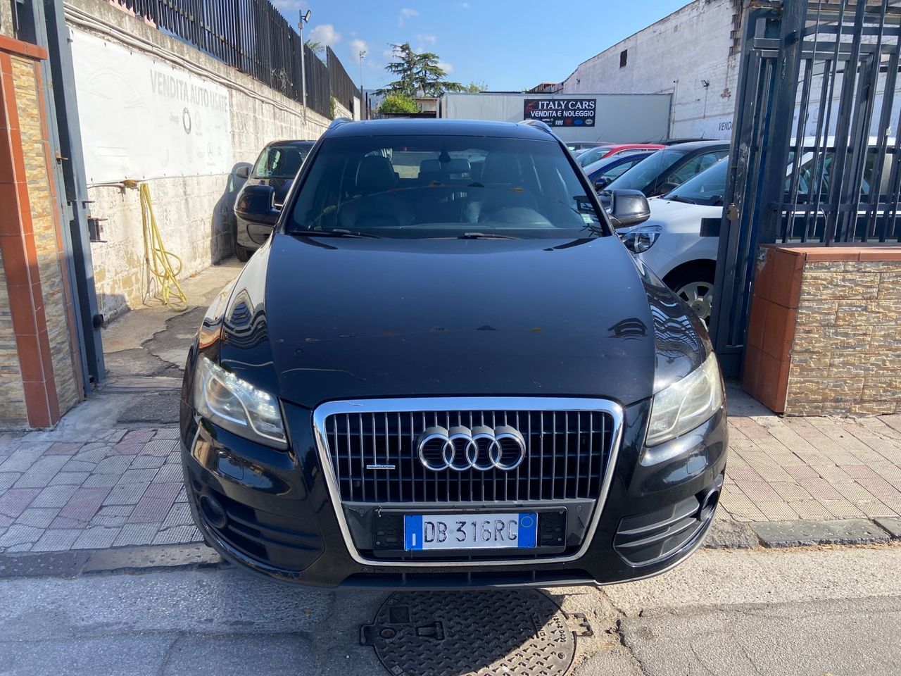 Audi Q5 - 1