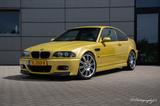 BMW M3 E46 phoenix gelb - Schaltgetriebe - BMW M3 aus 2002: Coupe